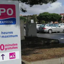 Parking P0 Express